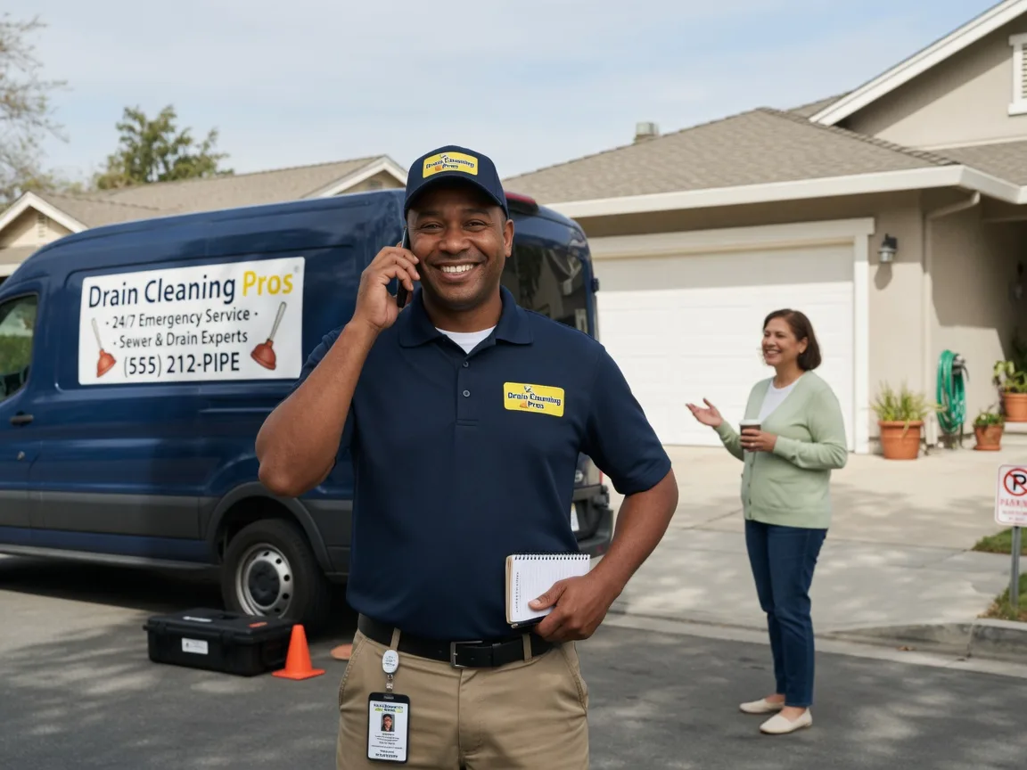 Drain Cleaning George, IA FAQs